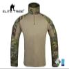 Emerson Airsoft Tactical Military Shirt Combat Gen3 Shirt (US, Alpha, XX-Large, Regular, Regular, MCTP) view 3