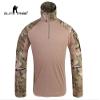 Emerson Airsoft Tactical Military Shirt Combat Gen3 Shirt (US, Alpha, Medium, Regular, Regular, MC) view 3