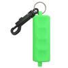 HNZMDY Molded Rubber Arrow Puller Archery Arrow Puller Gripper with Belt Clip (Green 2) view 2