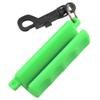 HNZMDY Molded Rubber Arrow Puller Archery Arrow Puller Gripper with Belt Clip (Green 2) view 3