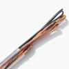 60"-70" Dacron Replacement Bowstring 16 Stand Bow String for Bow Up to 70 Lbs (Orange and Black, 62 inch) view 4