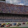 Talladega Superspeedway is a motorsports complex that opened in 1969 The track hosts the NASCAR series Poster Print by Carol Highsmith (18 x 24) view 1