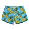 Honeystore Women's Casual Swim Trunks Quick Dry Print Boardshort Beach Shorts Lbp-6005 S