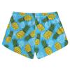 Honeystore Women's Casual Swim Trunks Quick Dry Print Boardshort Beach Shorts Lbp-6005 S view 2