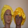 Hair Cover Sets (Citron Yellow) view 1
