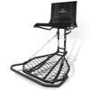 Hawk Kickback LVL Hang-On Deer Hunting Tree Stand, Deer Stand with Kick Back Footrest, XL Comfort Seat and Oversized Platform view 1