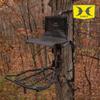 Hawk Kickback LVL Hang-On Deer Hunting Tree Stand, Deer Stand with Kick Back Footrest, XL Comfort Seat and Oversized Platform view 4