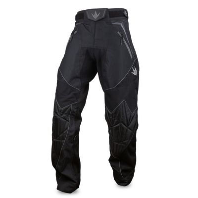 Bunker Kings V2 Supreme Paintball Pants (X-Large (XL), Black)