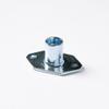 Escape Climbing Industrial Gym T-Nut | Durable Steel Hardware | Easy Installation with Hardware Included (200) view 2