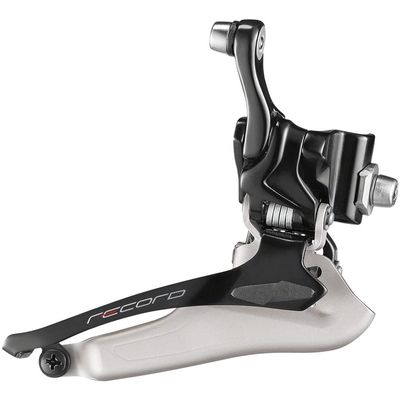 Campagnolo Record Braze, Black, Front