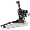 Campagnolo Record Braze, Black, Front view 1