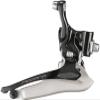 Campagnolo Record Braze, Black, Front view 2