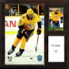C&I Collectables NHL Nashville Predators Mens 1215Subbannashnhl 12"X15" P.K. Subban Nashville Predators Player Plaque, Brown, N/A view 1