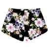 Honeystore Women's Casual Swim Trunks Quick Dry Print Boardshort Beach Shorts Lbp-6026 S view 2
