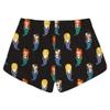 Honeystore Women's Casual Swim Trunks Quick Dry Print Boardshort Beach Shorts Lbp-6035 S view 2