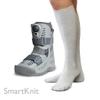 SMARTKNIT Walker Boot Sock - Polyester X-Static (Grey, Medium Regular) view 2