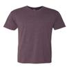 Next Level 6010 Men's Tri-Blend Crew Tee-Vintage Purple, 3X-Large view 1