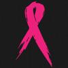 Pink Ribbon Breast Cancer Awareness Muscle Shirt Hope Fight Survivor Sleeveless Black Large view 4