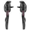 Campagnolo Super Record Ergopower Ultra Shift/Brake Lever Shifter Set, Black, 12 Speed view 1