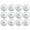 Personalized Golf Balls - Logo Golf Balls - Custom Golf Balls - Monogrammed Golf Balls (12 Balls) view 3