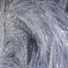 Hareline Fly Tying Chocklett's Finesse Body Chenille, Medium 3/4 Inch - Minnow Grey