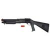 Double Eagle DE M56A CQB Tri-Burst Airsoft Spring Powered Shot Gun w/Full Stock & Pistol Grip Airsoft Toy view 1