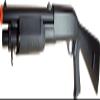 Double Eagle DE M56A CQB Tri-Burst Airsoft Spring Powered Shot Gun w/Full Stock & Pistol Grip Airsoft Toy view 3