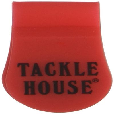 Tacklehouse Magnetic Lure Holder, No. 1, Red.