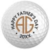 Infusion Personalized Logo Golf Balls - Custom Monogrammed (12 Balls) view 1