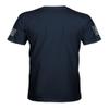 Fantastic Tees USA American Skull Patriotic Shirts for Men T-Shirt (Navy, 2XL) view 2