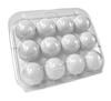 Infusion Golf, Personalized Logo Golf Balls (12 Balls), High Performance, USGA Approved, Gift Packaged view 3