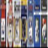 C&I Collectables NHL Buffalo Sabres SABRES717TS Men's Sports Related Trading Cards, Brown, One Size view 1