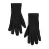 Tommie Copper Women's Core Compression Full Finger Gloves, Black, Medium view 4