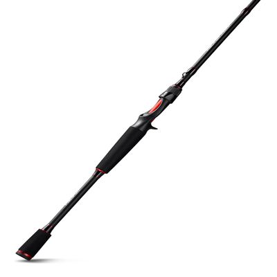 Piscifun Torrent Baitcaster Rod, Portable 2 Piece Casting Rod, Durable Lightweight Sensitive Baitcasting Fishing Rod (7'MH-M)
