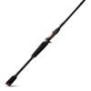 Piscifun Torrent Baitcaster Rod, Portable 2 Piece Casting Rod, Durable Lightweight Sensitive Baitcasting Fishing Rod (7'MH-M) view 1
