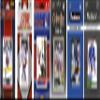 C&I Collectables NHL New York Rangers NYR617TS Men's Sports Related Trading Cards, Brown, One Size view 1