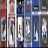 C&I Collectables NHL Tampa Bay Lightning LIGHTNING617TS Men's Sports Related Trading Cards, Brown, One Size view 1