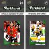 NHL Chicago Blackhawks 17BHAWKSTS Men's Sports Related Trading Cards, Brown, One Size view 1