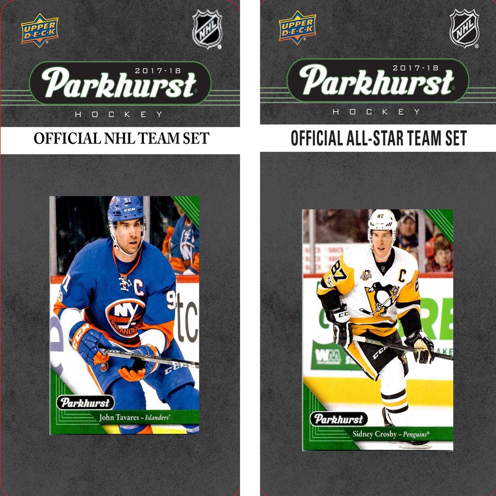 NHL New York Islanders 17ISLANDERSTS Men's sports related trading cards, Brown, One Size