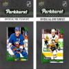 NHL New York Islanders 17ISLANDERSTS Men's sports related trading cards, Brown, One Size view 1