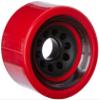 Inboard Technology PFW002-0002 Unisex Adult Front Wheels, Plain Red view 1