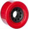 Inboard Technology PFW002-0002 Unisex Adult Front Wheels, Plain Red view 2