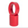 Inboard Technology PFW002-0002 Unisex Adult Front Wheels, Plain Red view 3