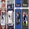 C&I Collectables NHL Winnipeg Jets WJETS417TS Men's Sports Related Trading Cards, Brown, One Size view 1