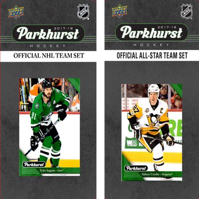NHL Dallas Stars 17STARSTS Men's sports related trading cards, Brown, One Size