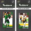 NHL Dallas Stars 17STARSTS Men's sports related trading cards, Brown, One Size view 1