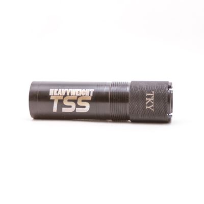 Carlson's Choke Tubes 12 Gauge Compatible for Beretta Benelli Mobil [ Turkey | 0.640 Diameter ] Tungsten TSS Turkey Choke Tube | Made in USA