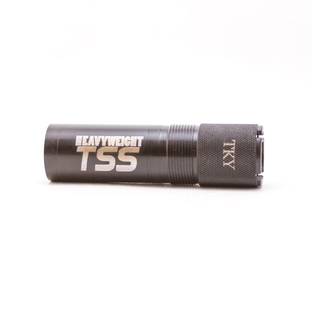 Carlson's Choke Tubes 12 Gauge Compatible for Beretta Benelli Mobil [ Turkey | 0.640 Diameter ] Tungsten TSS Turkey Choke Tube | Made in USA