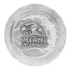 College and University Coaster - Handcrafted Aluminum - Wendell August (Miami University (OH)) view 1