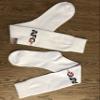 Arsenal FG Fencing Socks (White, Large) view 1